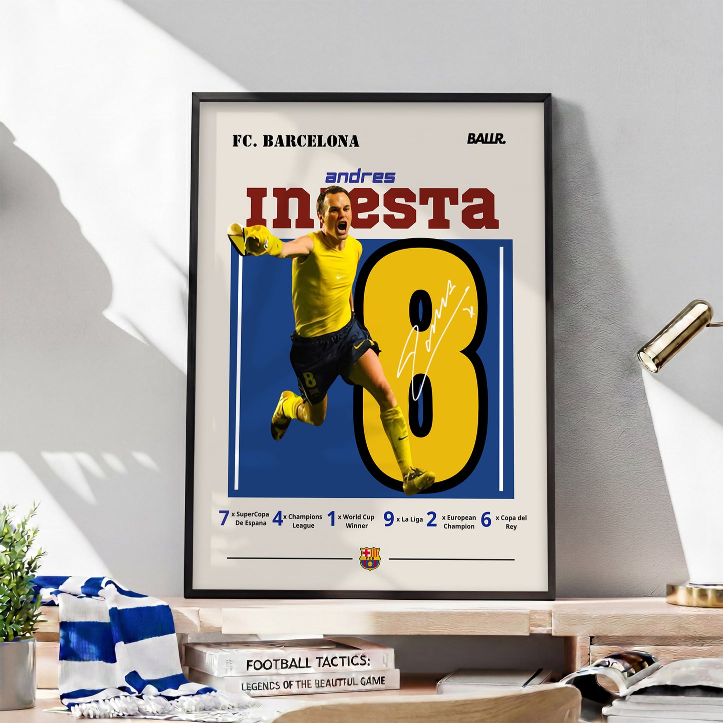 Andres Iniesta Goal Vs Chelsea 2009