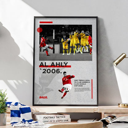 Al Ahly 2006 Iconic Season