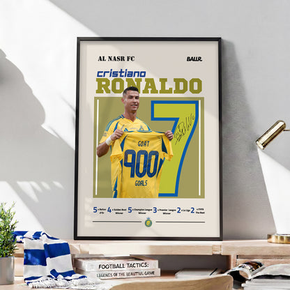 Cristiano Ronaldo , Al Nassr