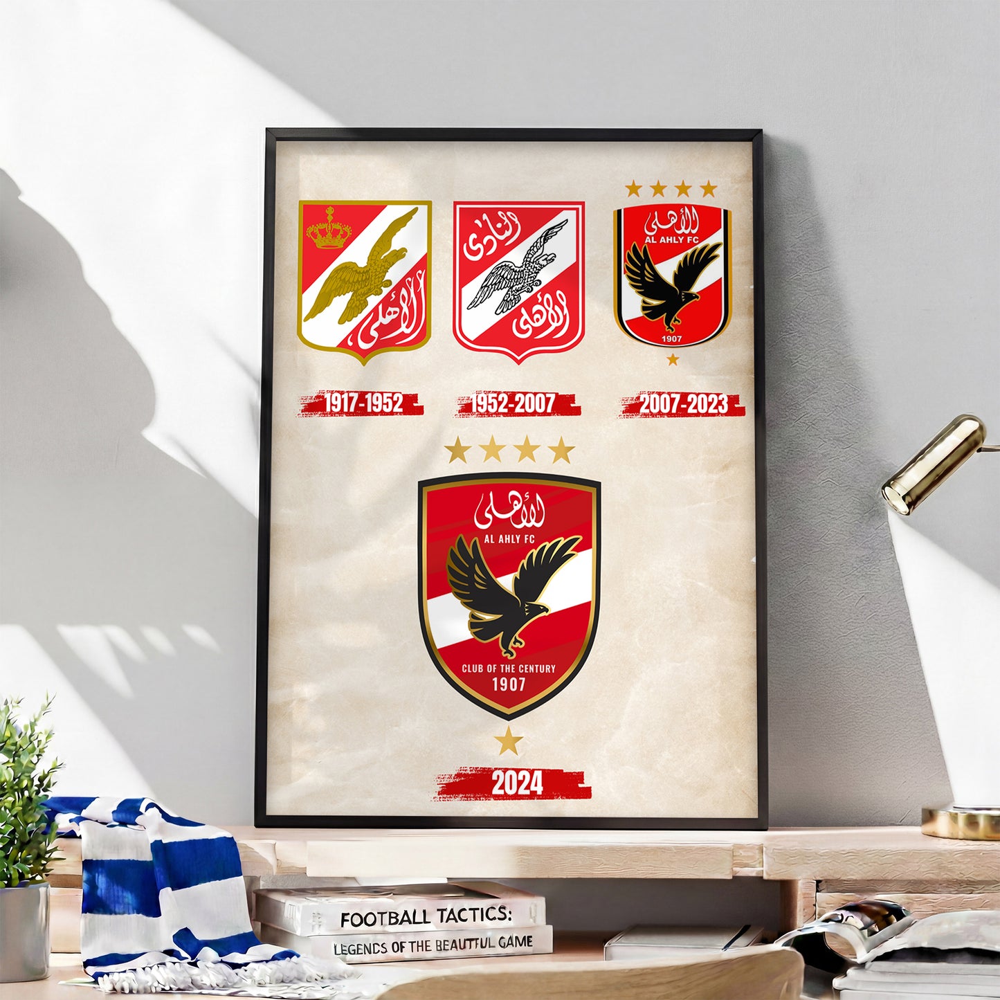 Al Ahly Logos