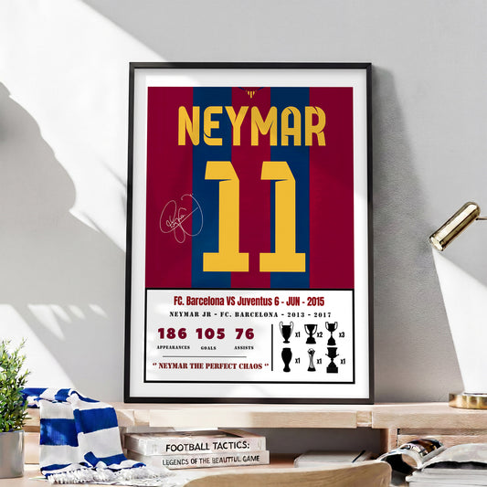 Neymar Jr Kit '15 Season
