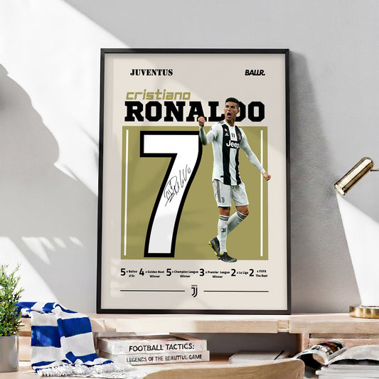 Cristiano Ronaldo Juventus