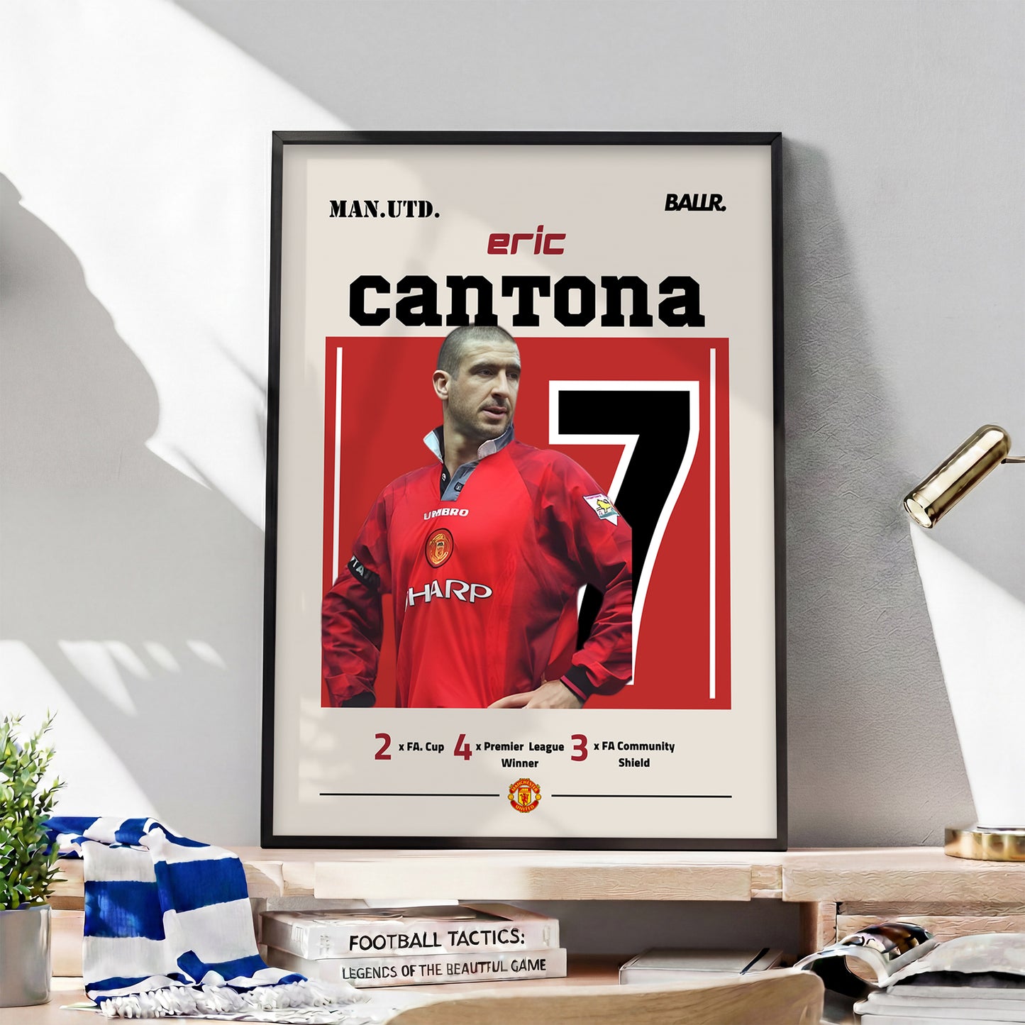 King Cantona