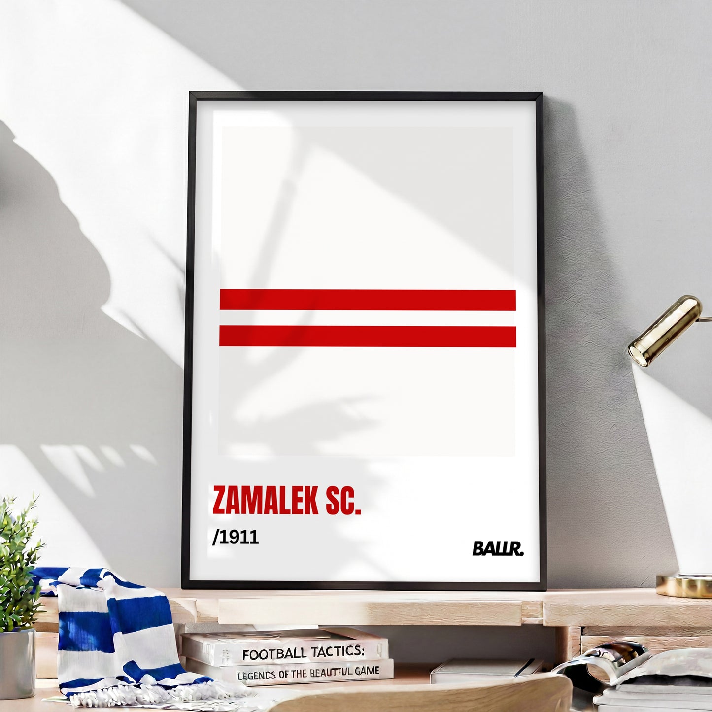 Zamalek SC. English Version