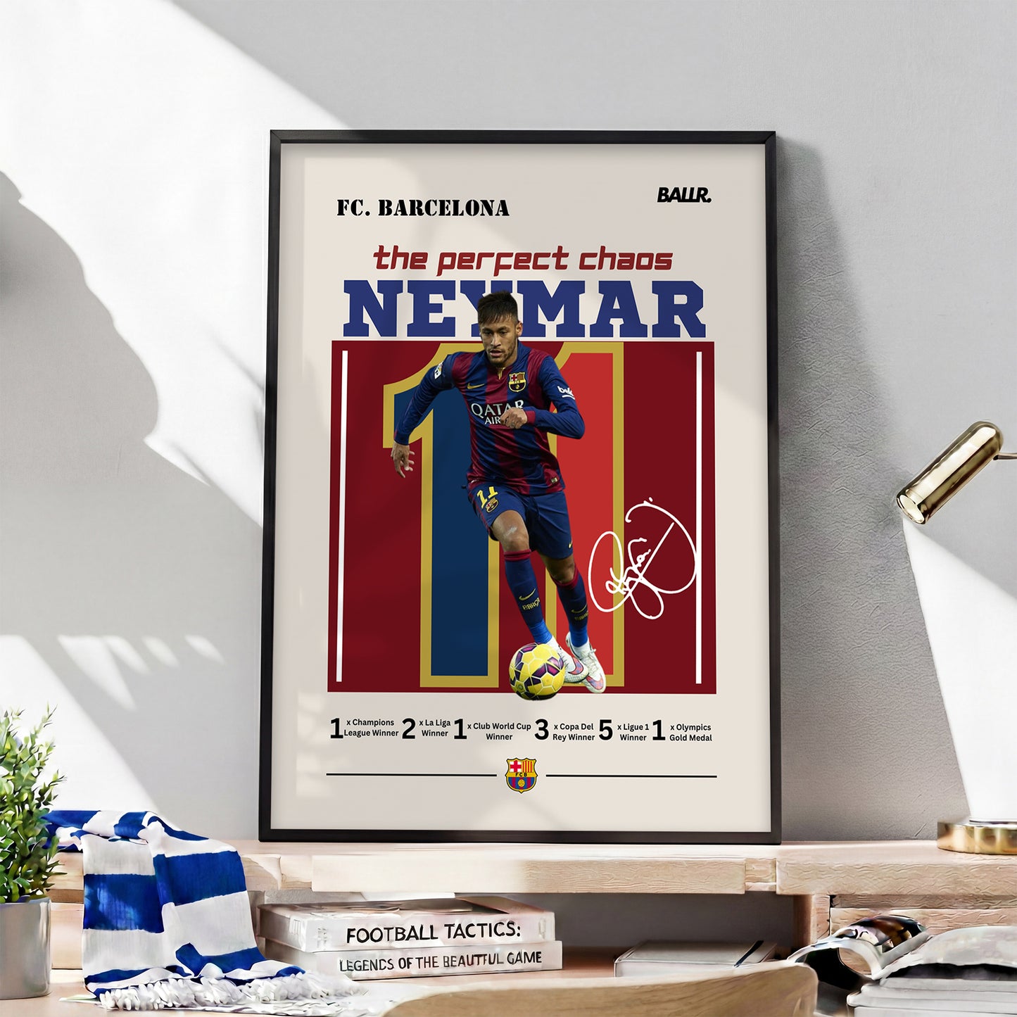 Neymar The Perfect Chaos