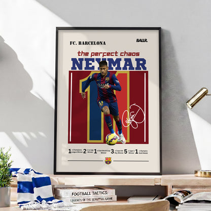 Neymar The Perfect Chaos