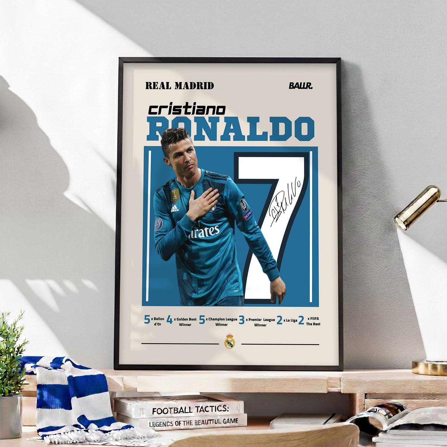 Cristiano Ronaldo Iconic Goal vs Juve 2018