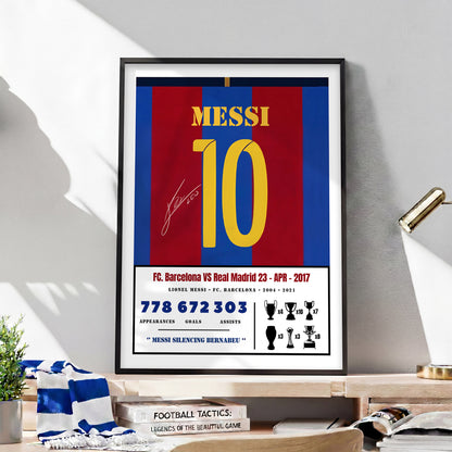 Messi Remontada Kit