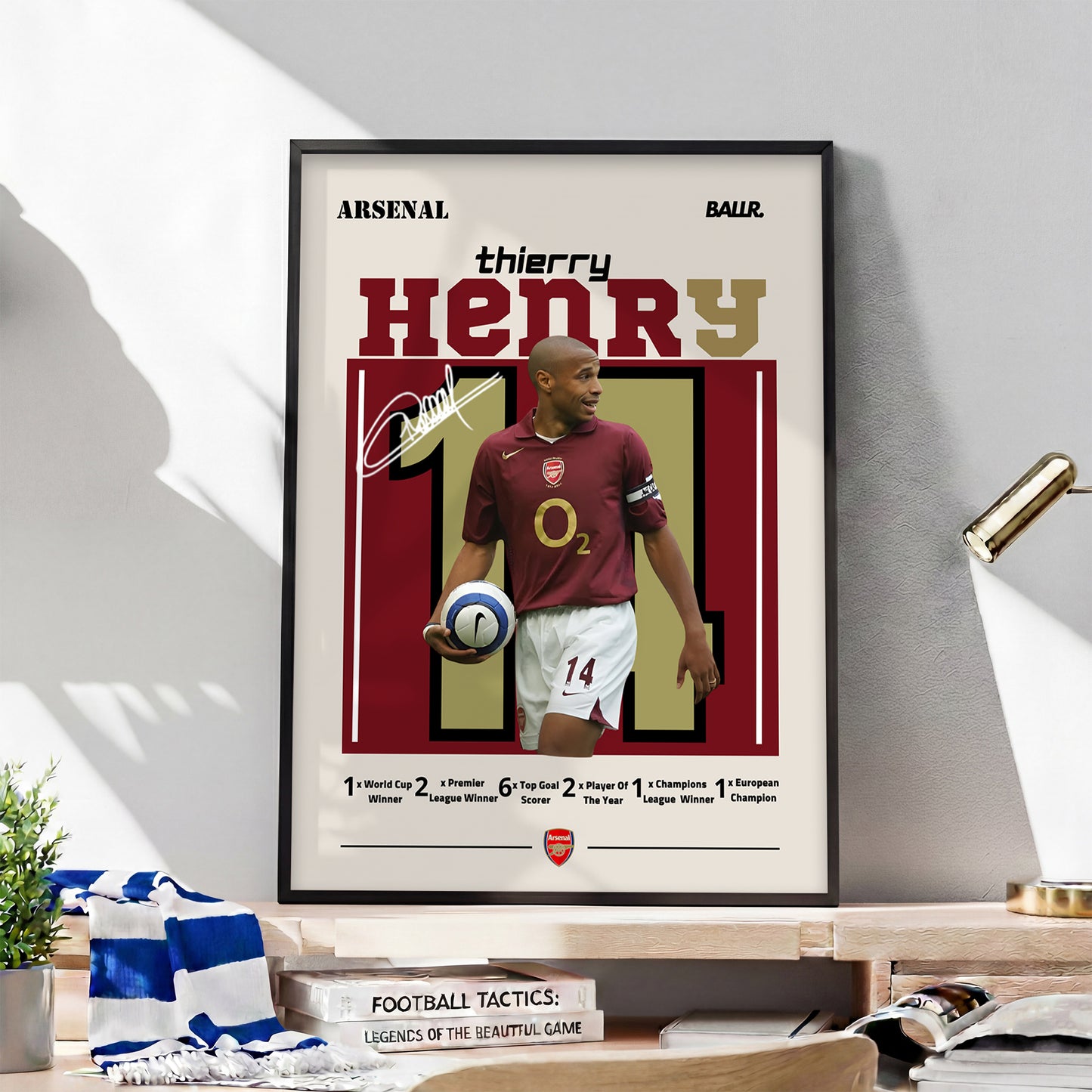 Thierry Henry