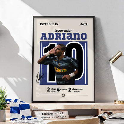 Adriano The Imperador