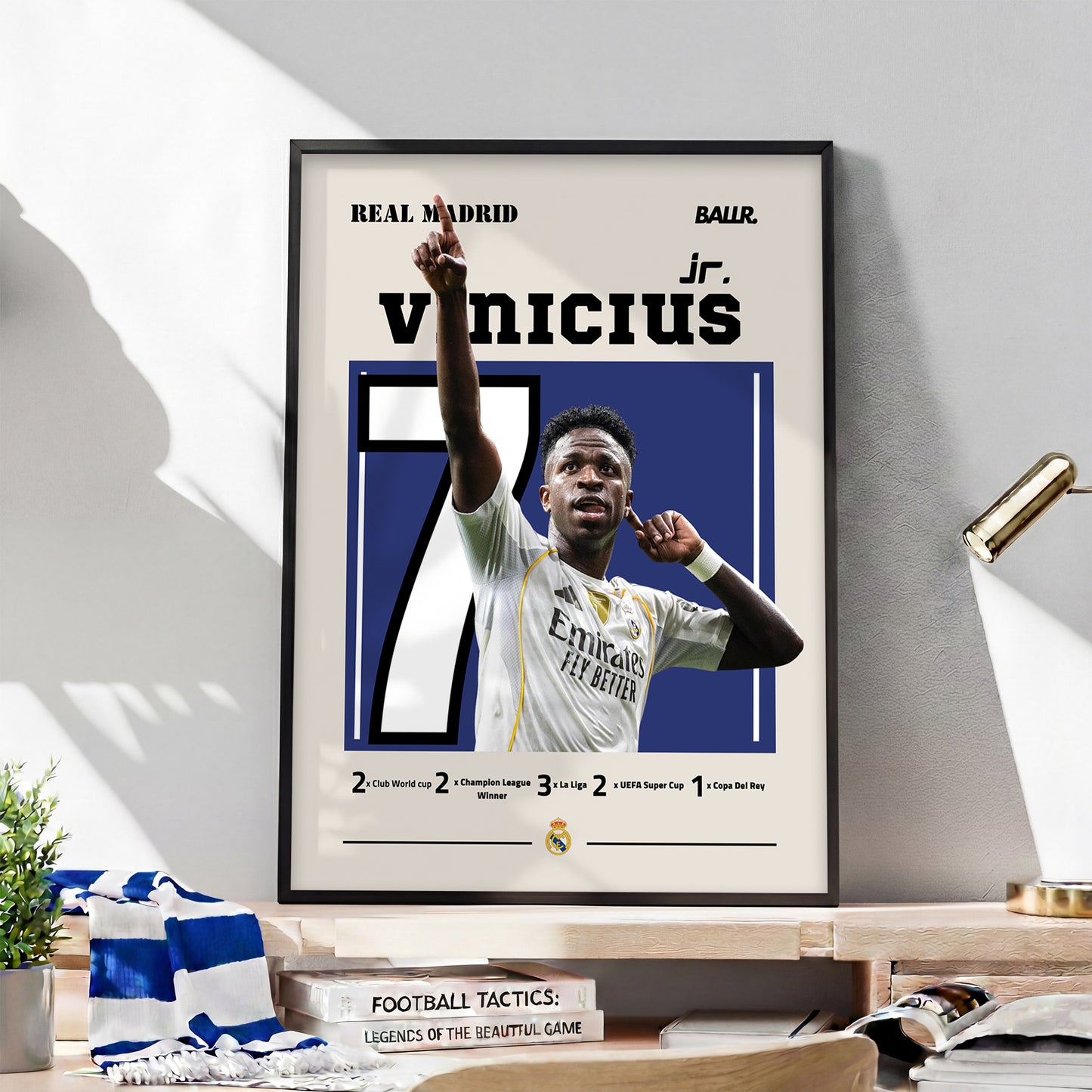 Vinicius JR.
