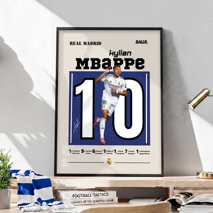 Kylian Mbappe