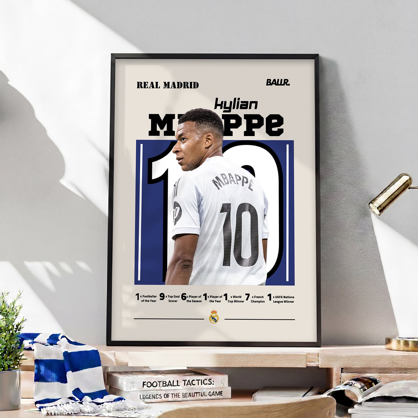 Kylian Mbappe