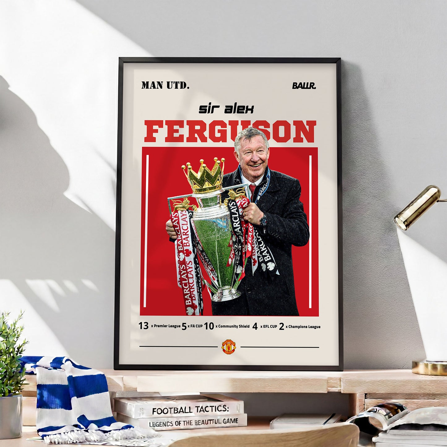 Sir Alex Ferguson