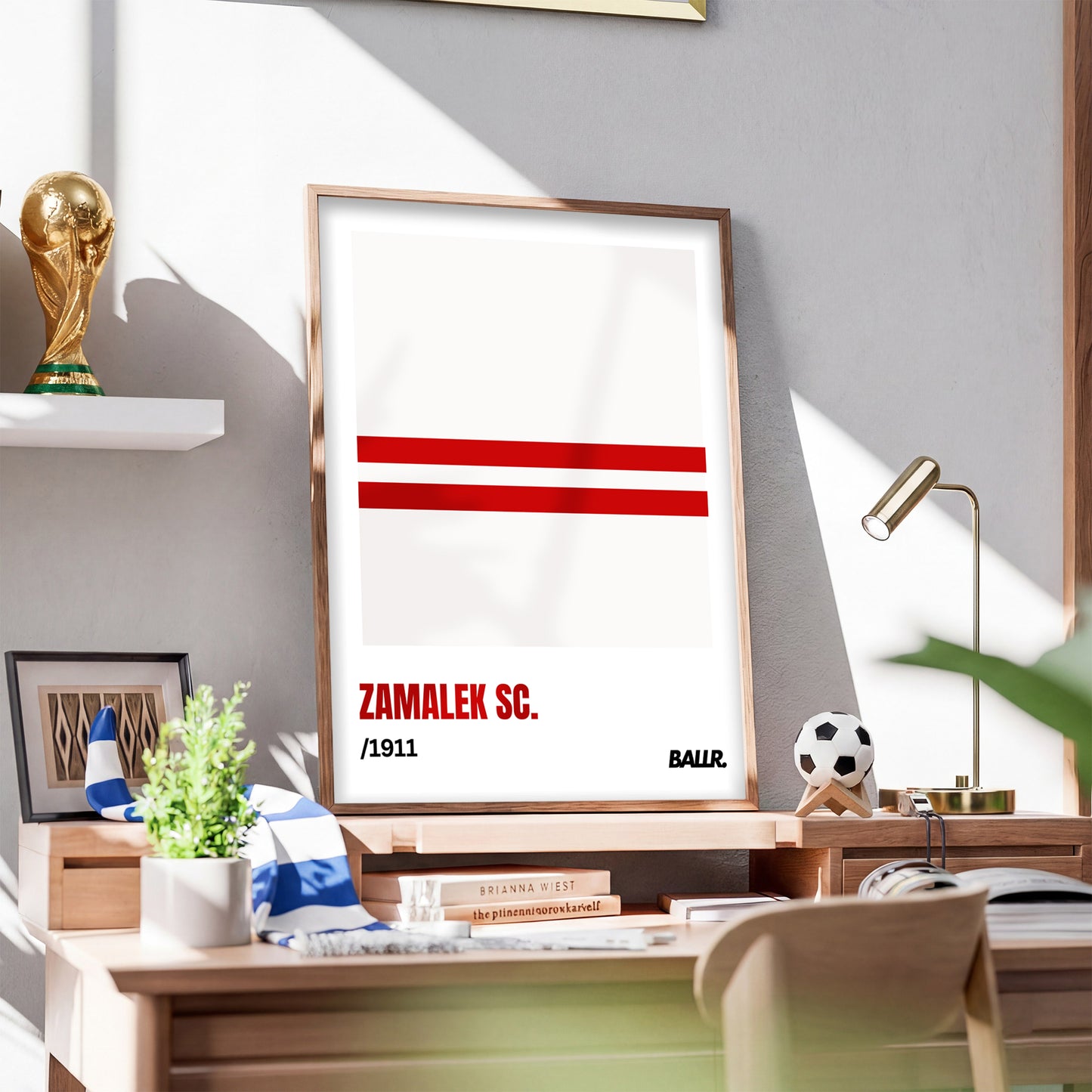 Zamalek SC. English Version
