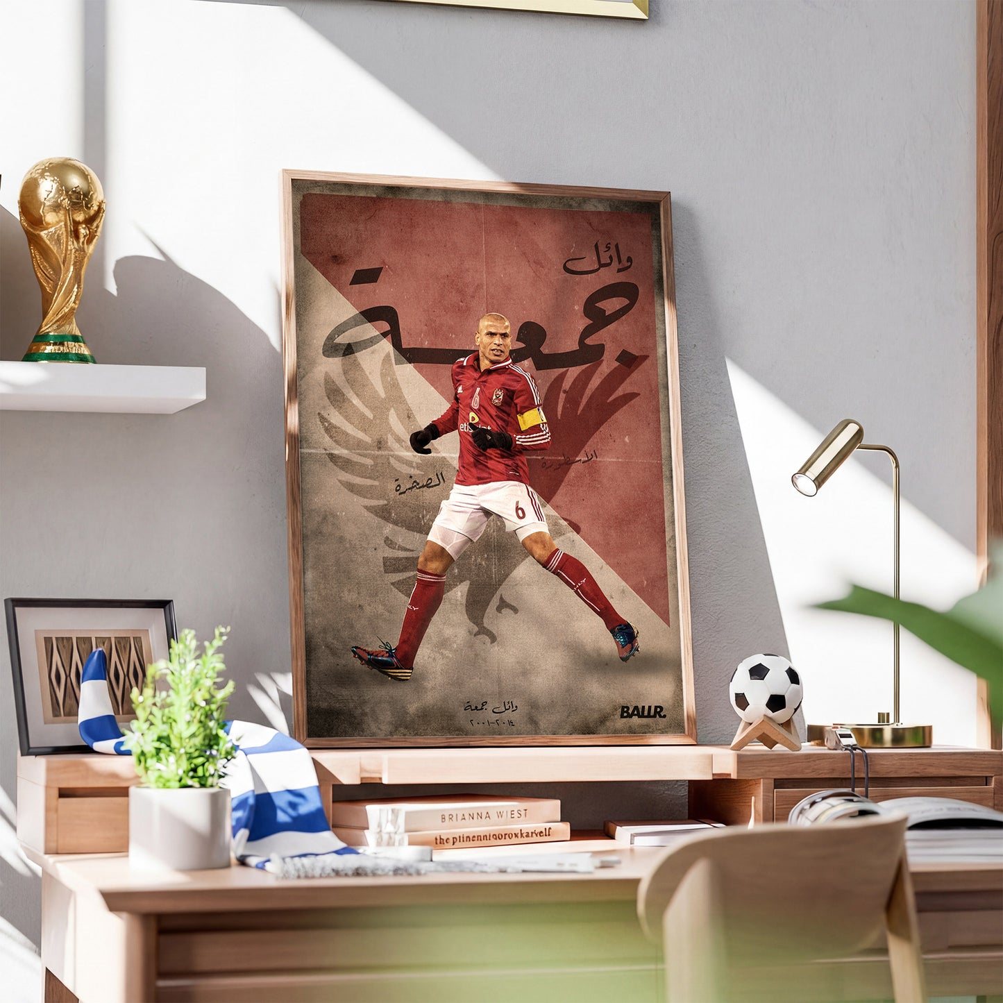 Wael Gomaa AL Ahly Icon