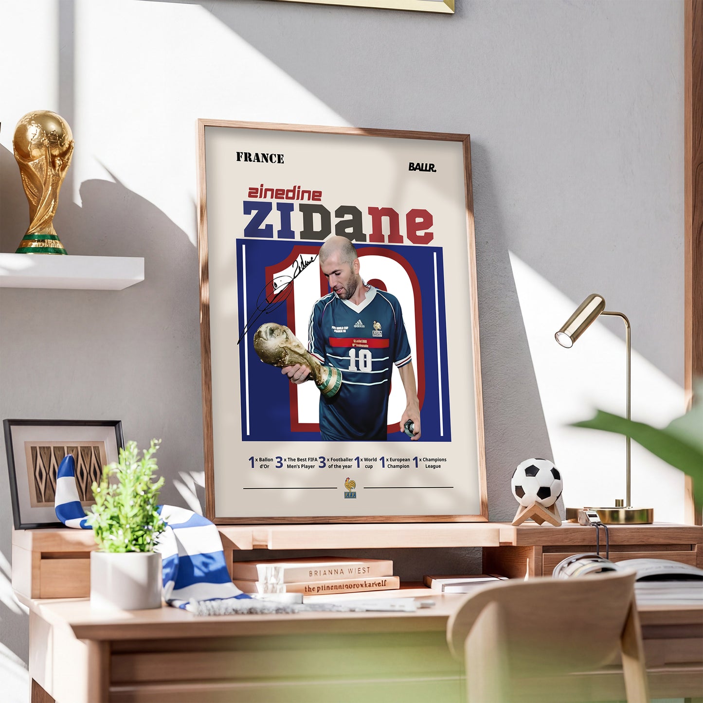 Zidane WC'98