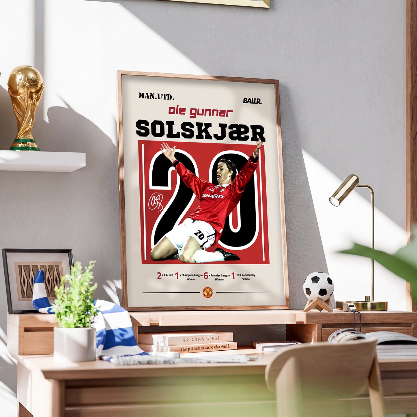 Ole Gunnar Solskjær’s iconic last-minute goal  vs Bayern Munich