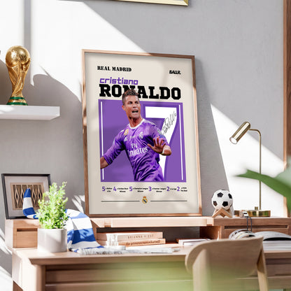 Cristiano Ronaldo indomie Prime