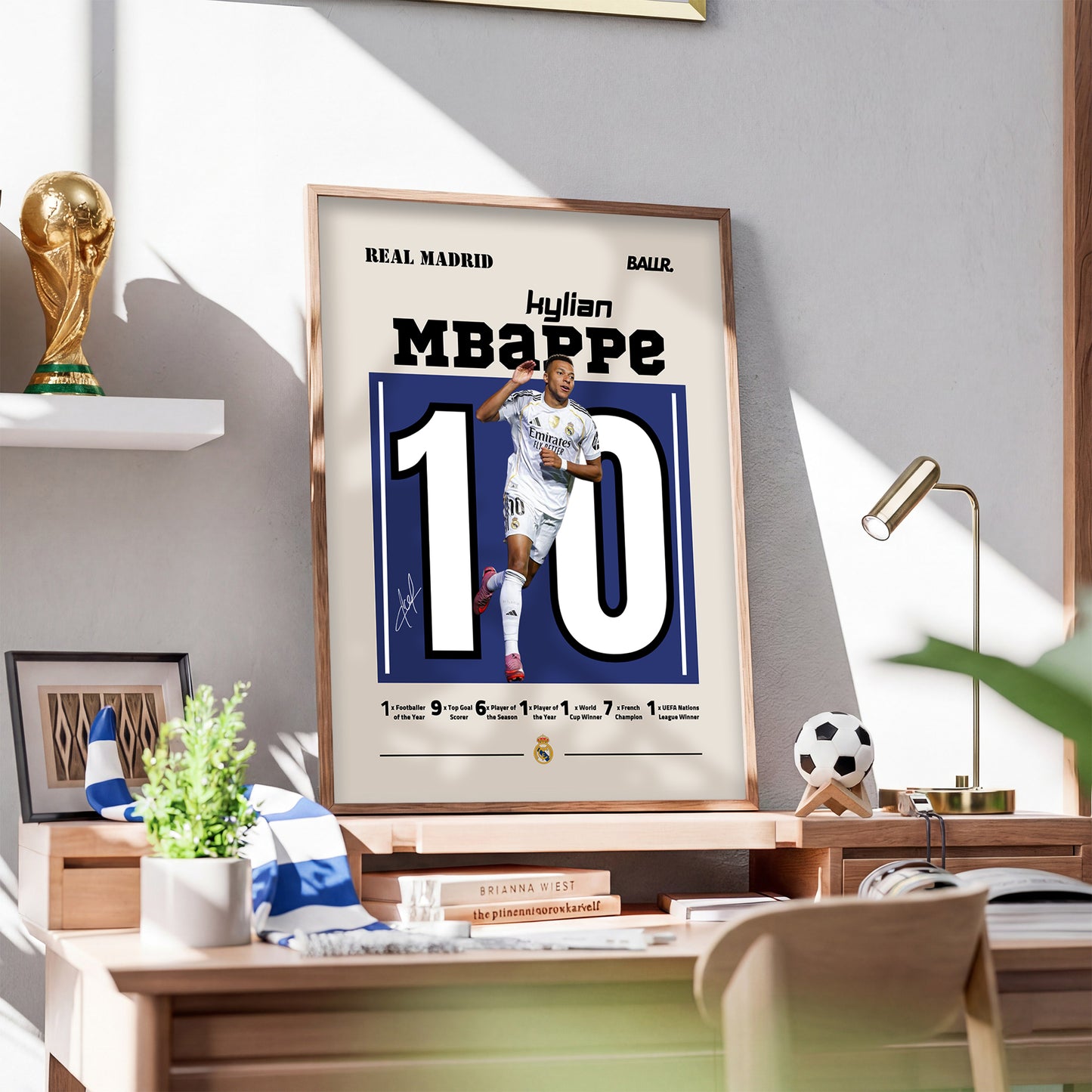 Kylian Mbappe