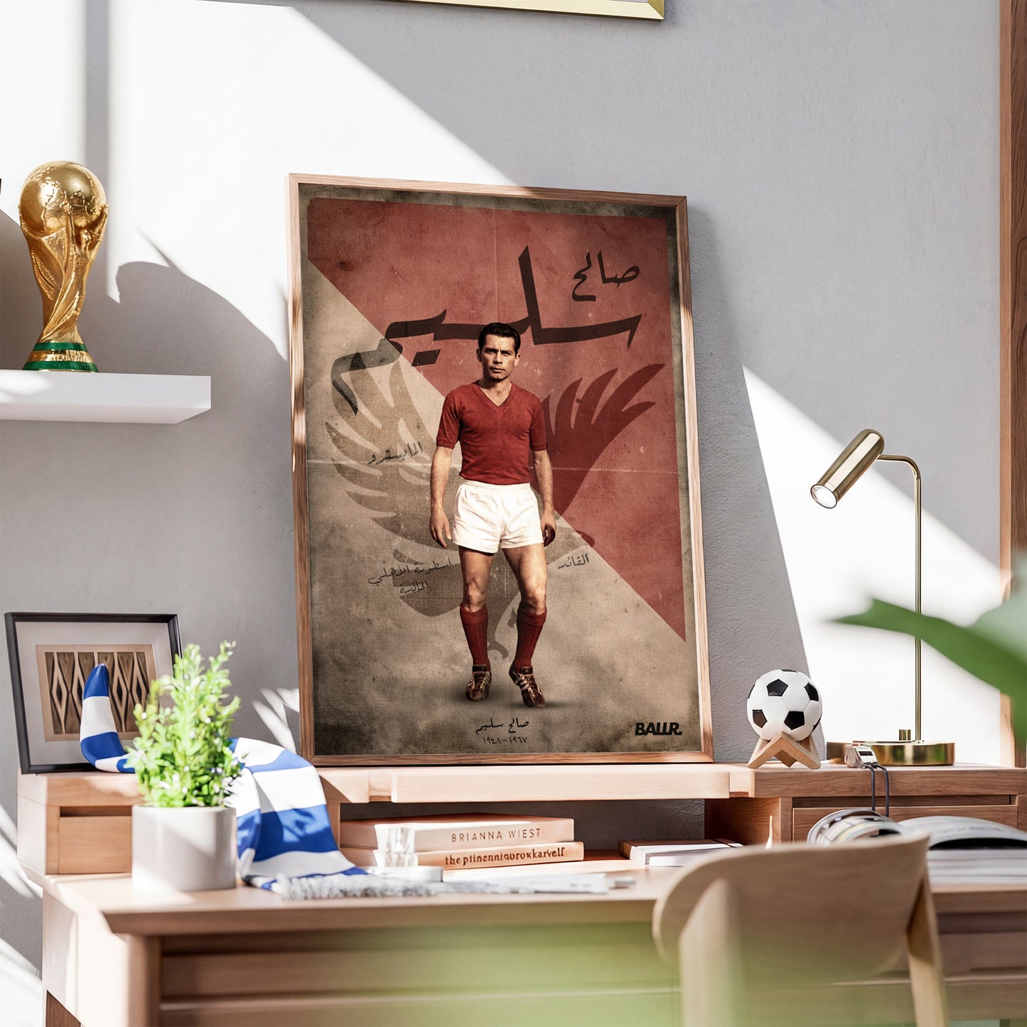 Saleh Selim AL Ahly Icon