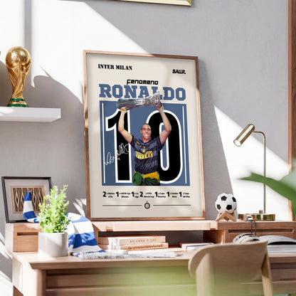 Ronaldo Nazário  Inter Milan