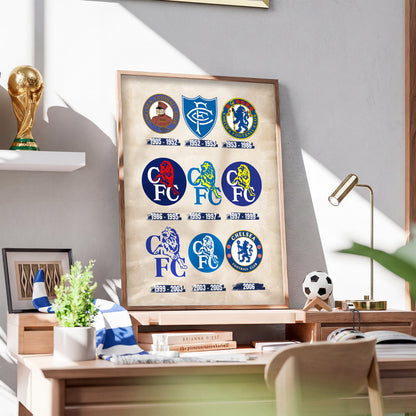 Chelsea Logos