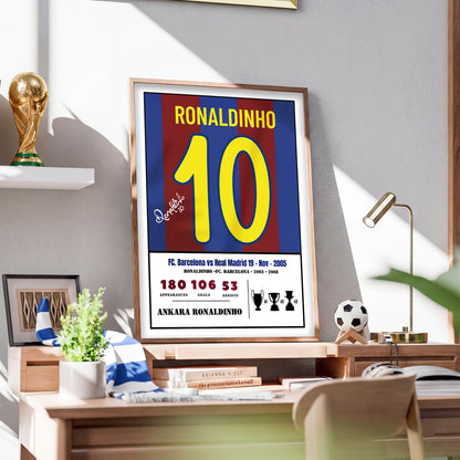 Ankara Ronaldinho Kit
