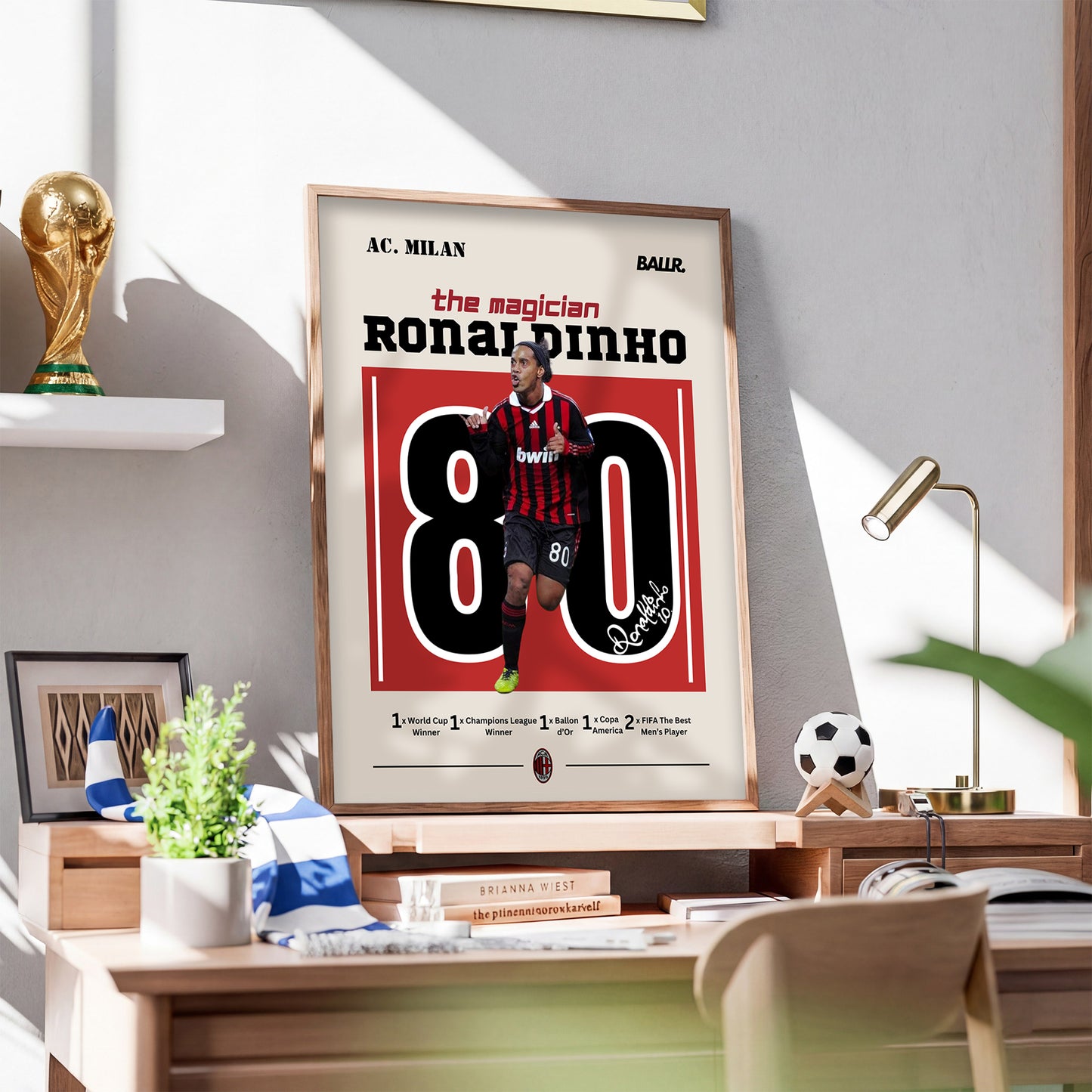 Ronaldinho Ac Milan