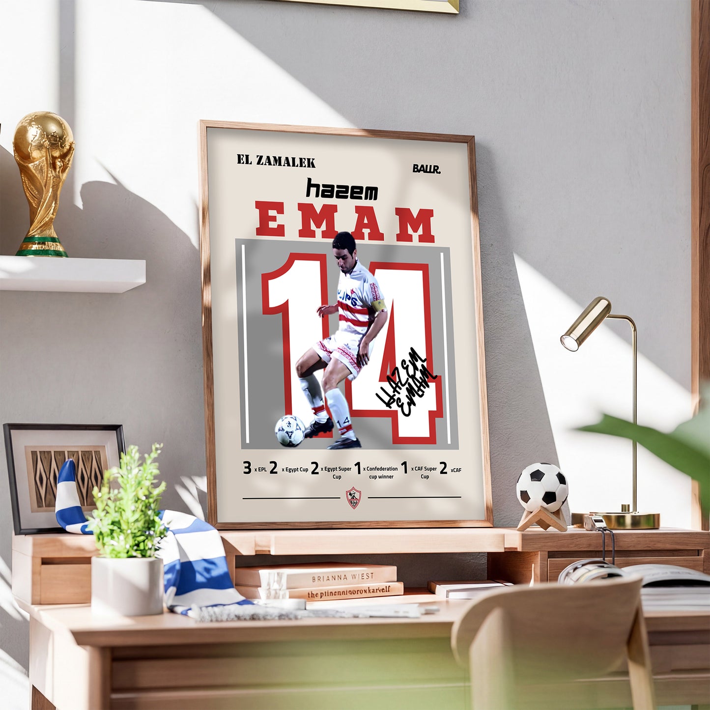 Hazem emam