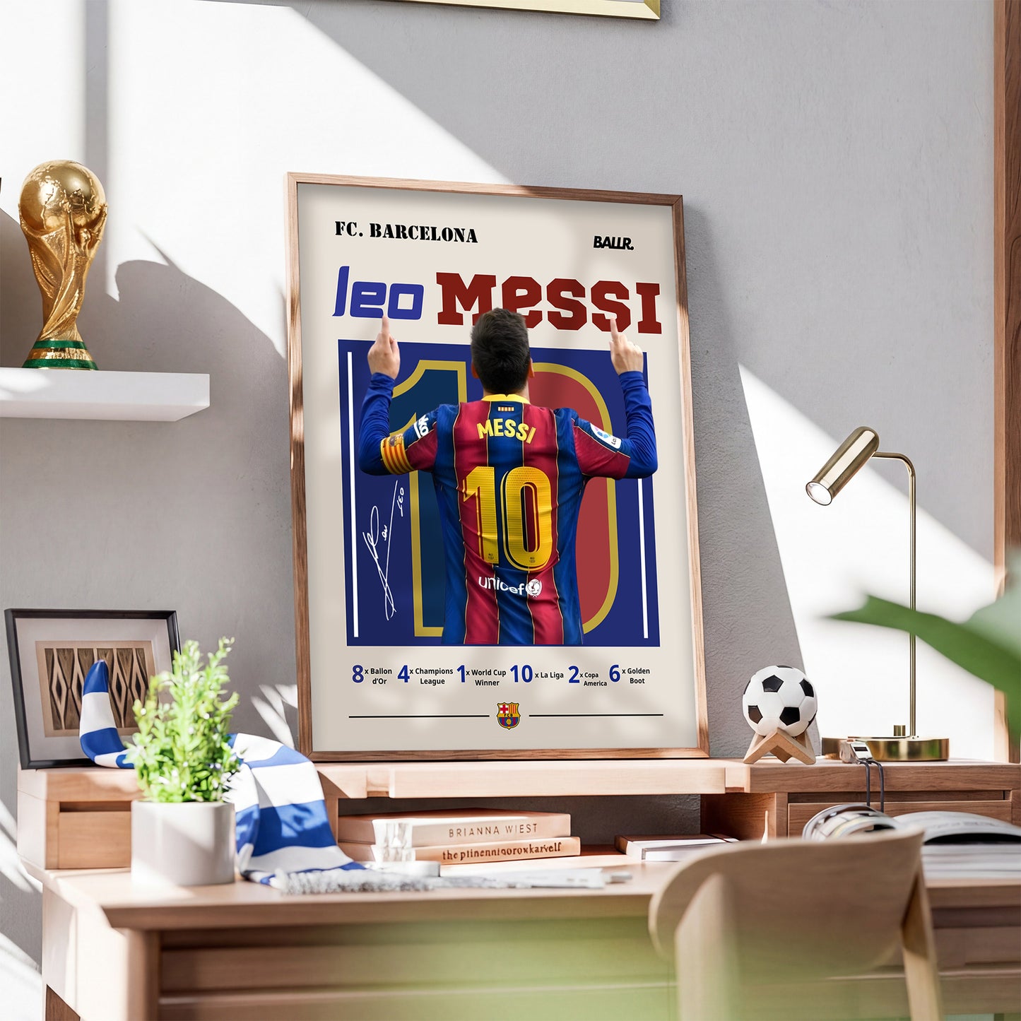 Messi's Last Dance With Barcelona