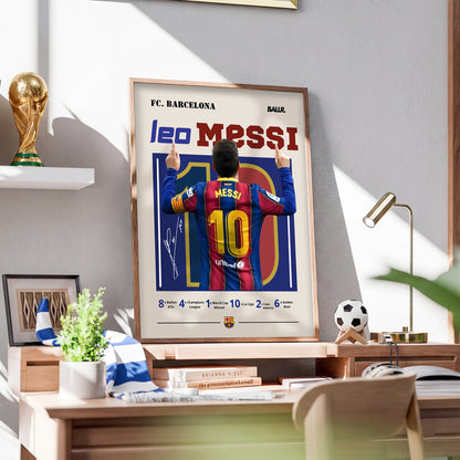 Messi's Last Dance With Barcelona