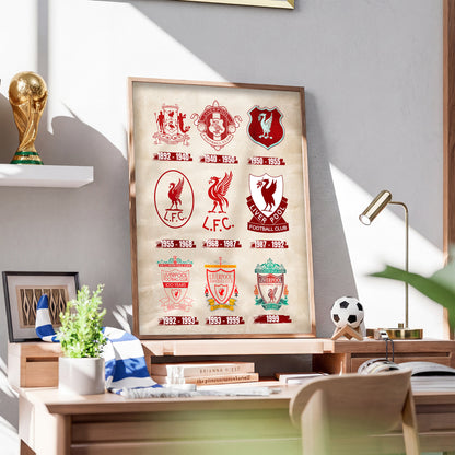Liverpool Logos