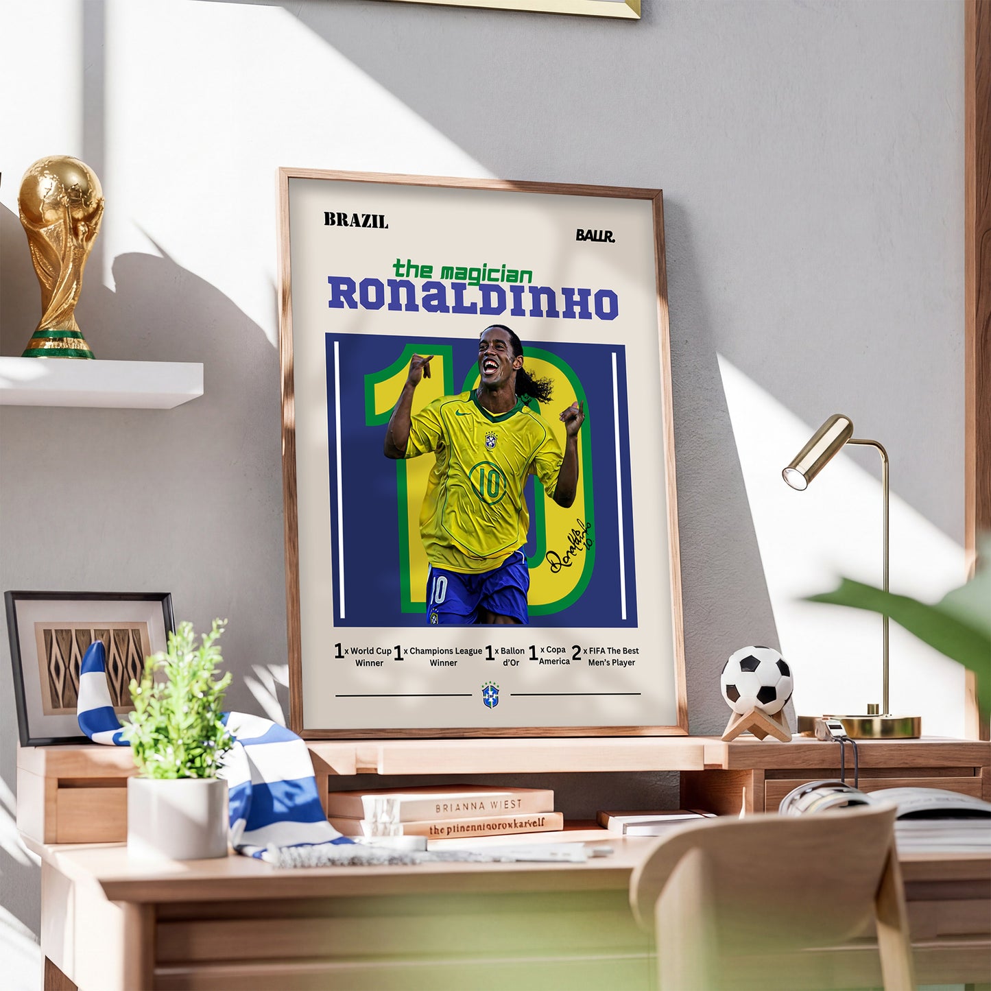 Ronaldinho Brazil