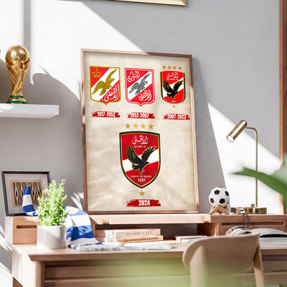 Al Ahly Logos