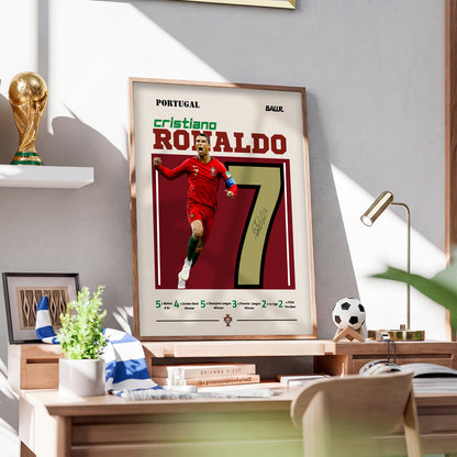 Cristiano Ronaldo vs Spain WC'18