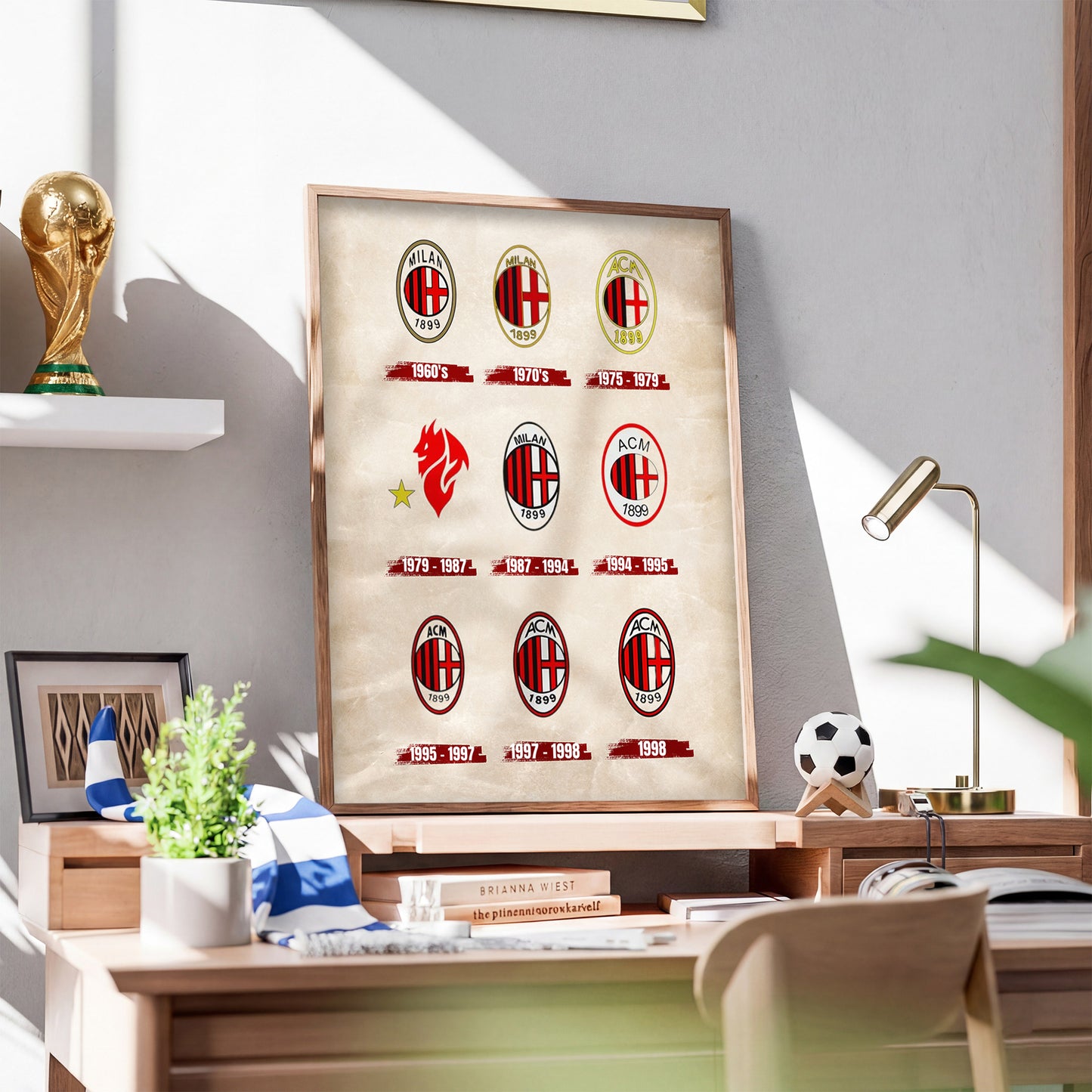 Ac Milan Logos