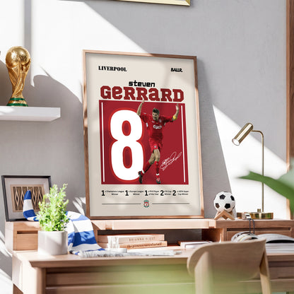 Steven Gerrard Miracle of Istanbul