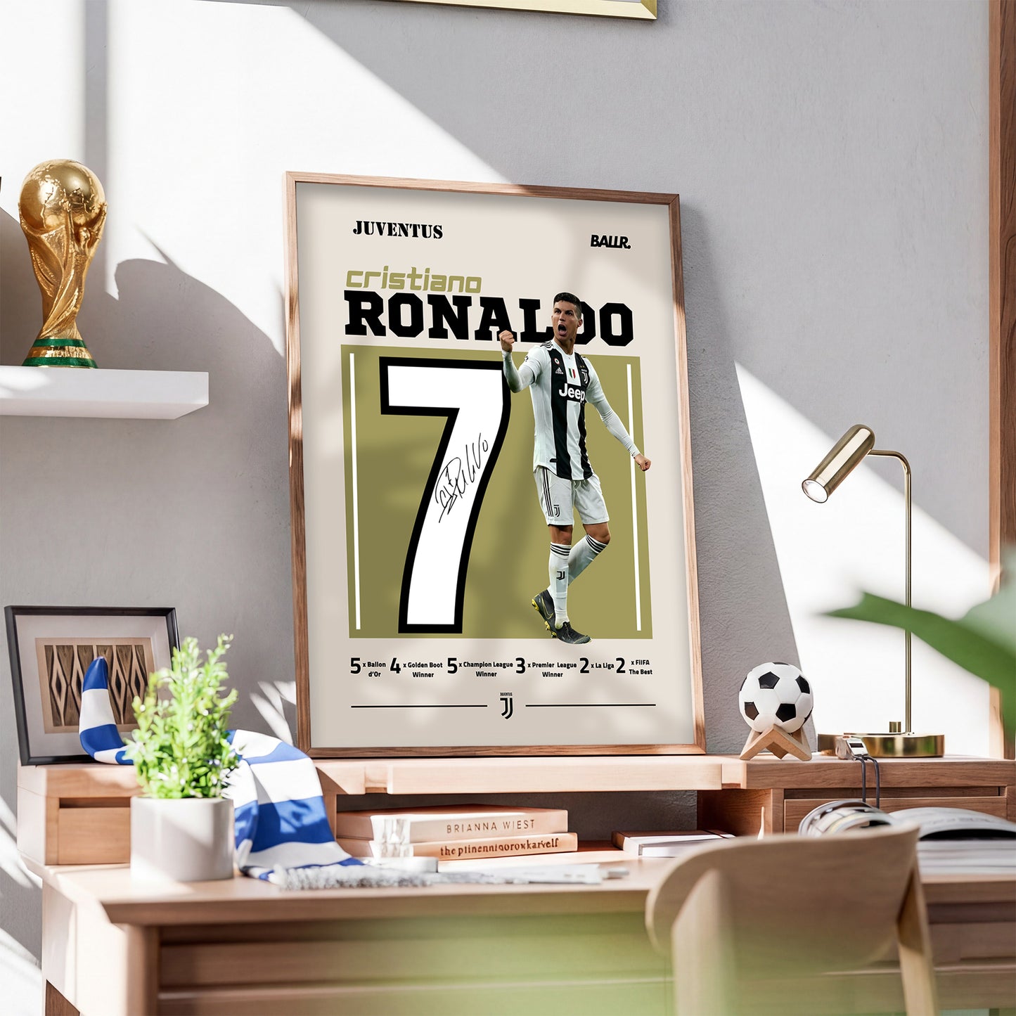 Cristiano Ronaldo Juventus