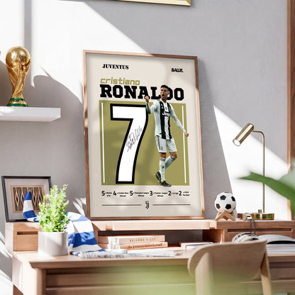 Cristiano Ronaldo Juventus