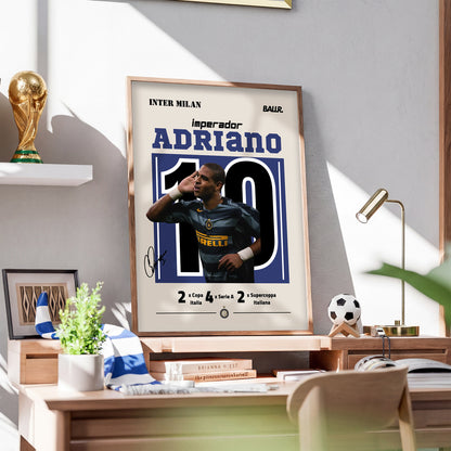 Adriano The Imperador