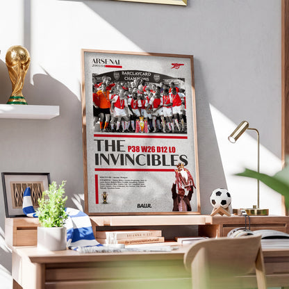 Arsenal 2003/2004 Invincibles Season