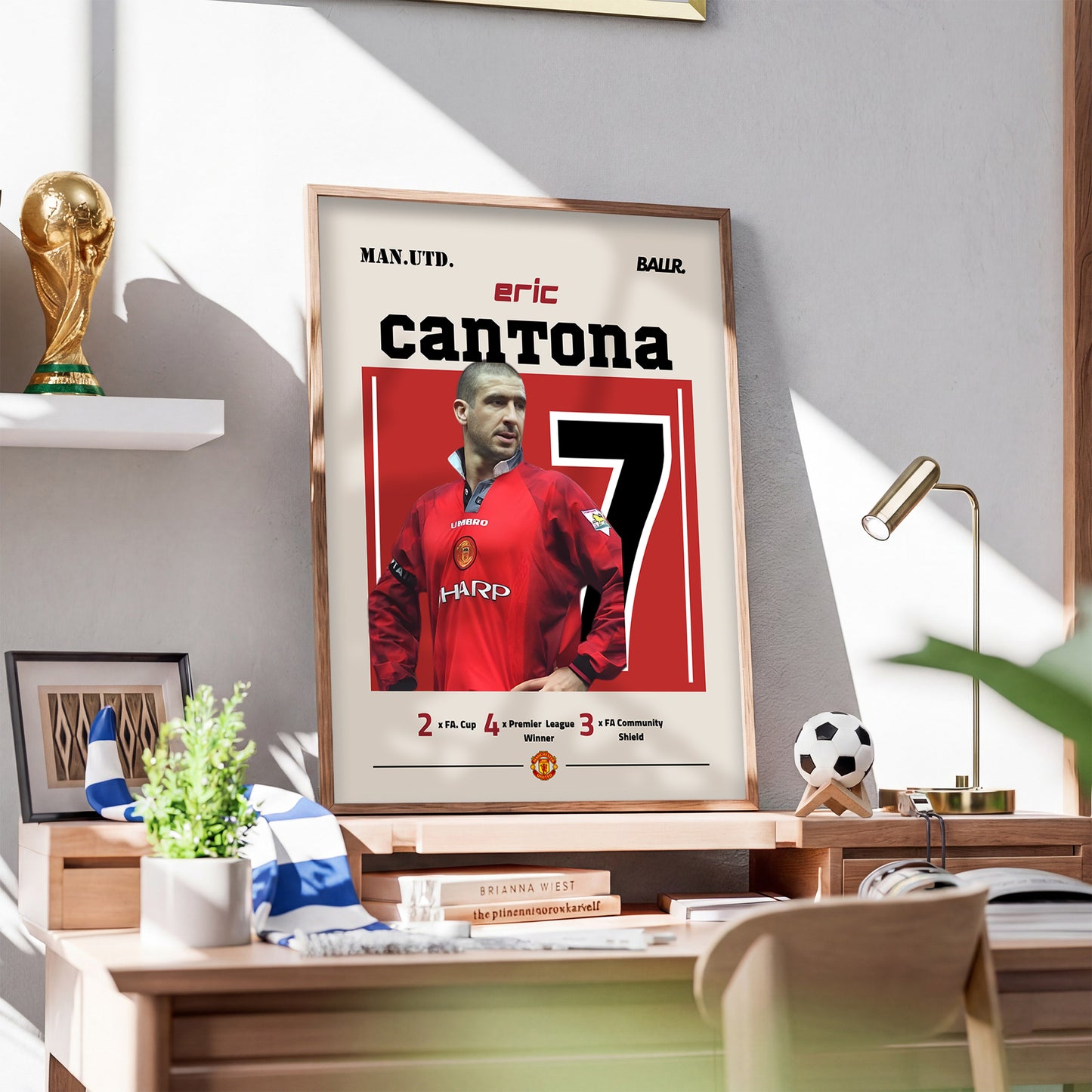 King Cantona