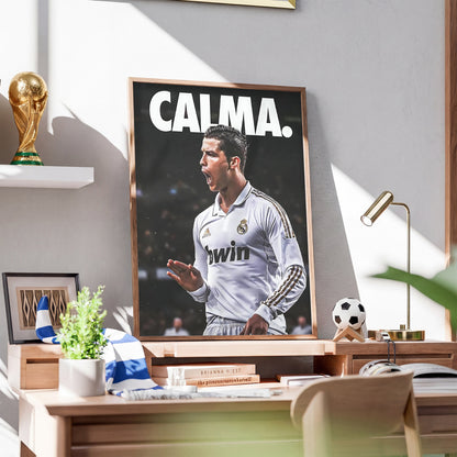 CR7 CALMA CALMA