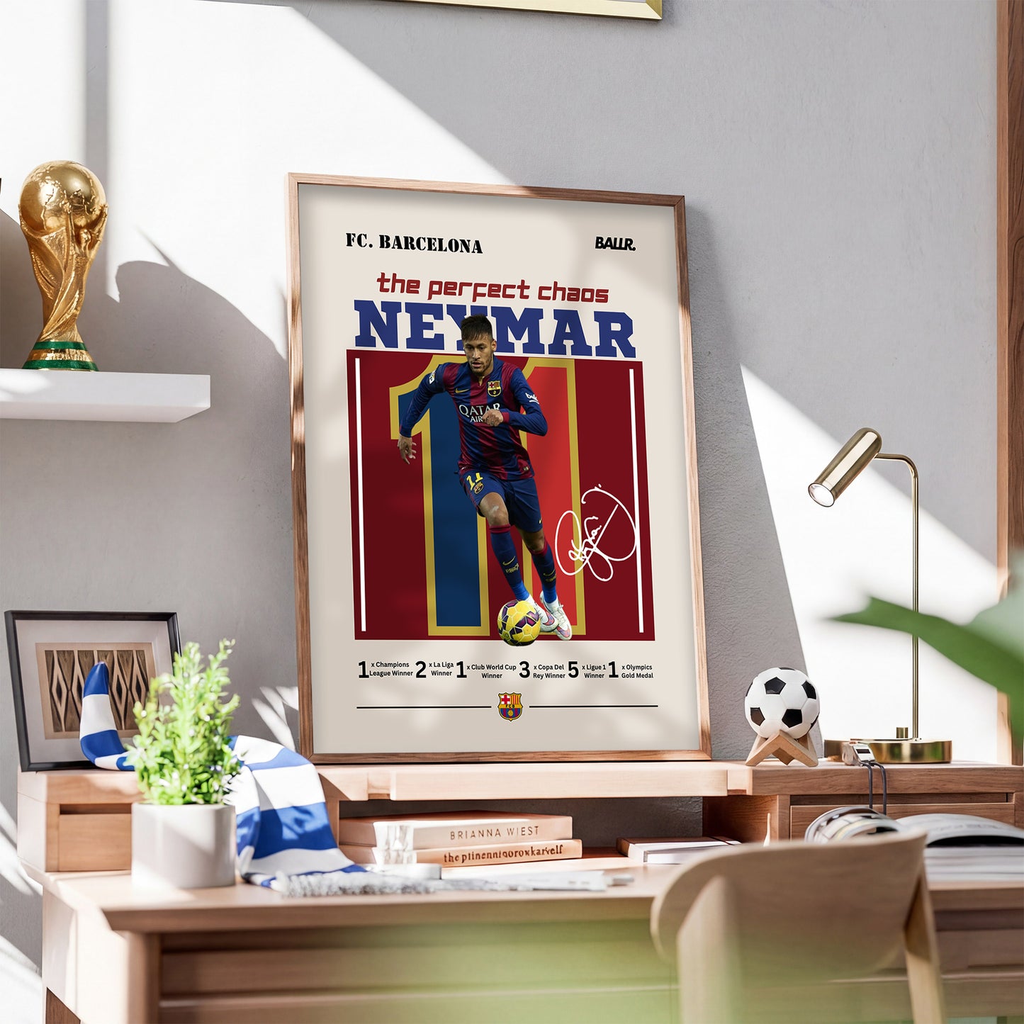 Neymar The Perfect Chaos