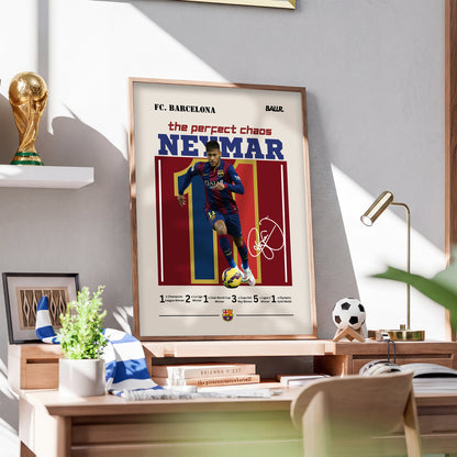 Neymar The Perfect Chaos