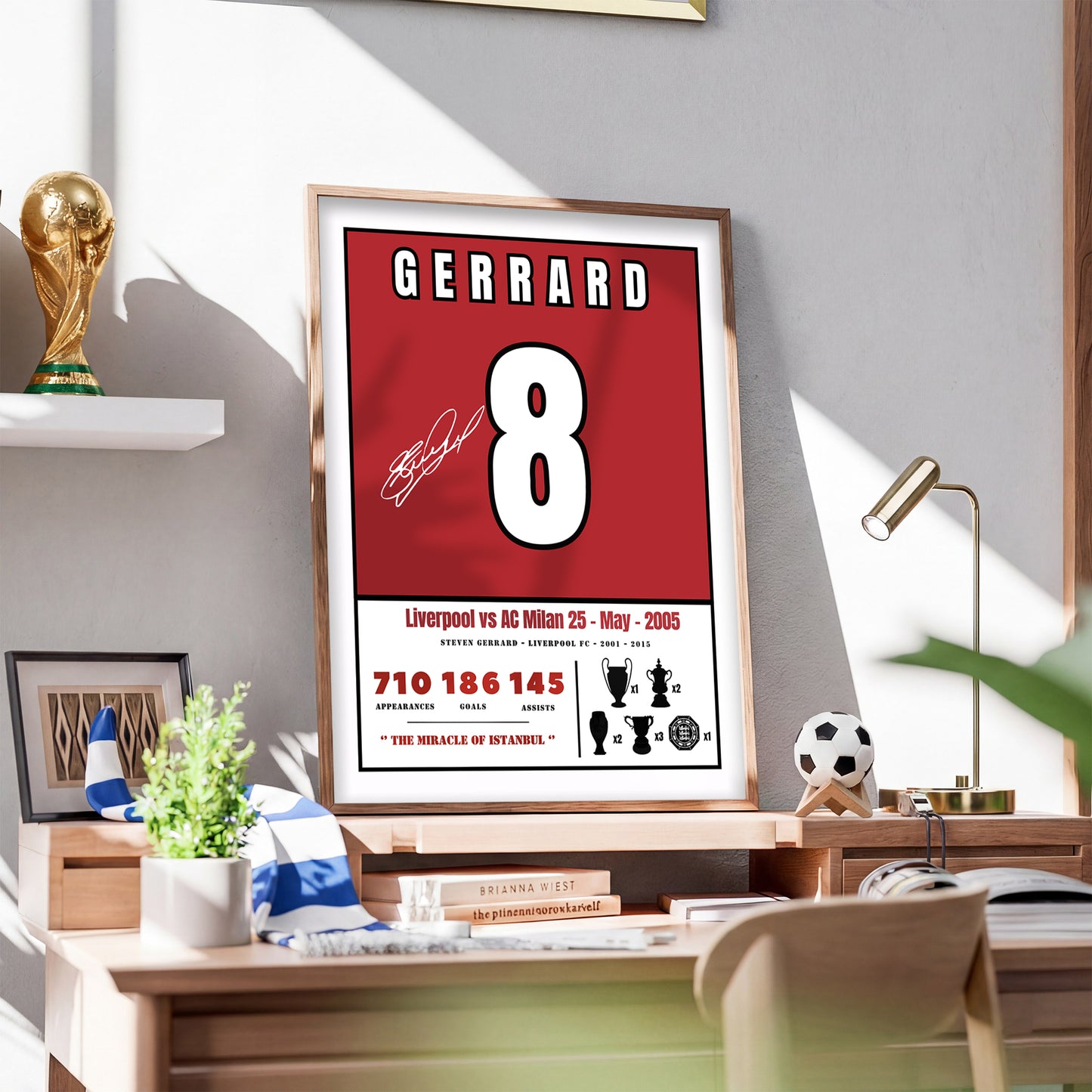 The Miracle of Istanbul Kit