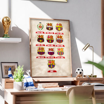 Barcelona Logos