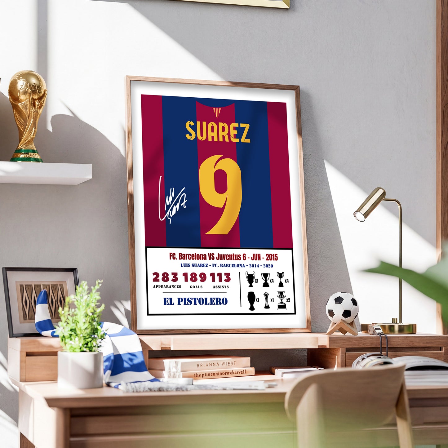 Suarez Kit
