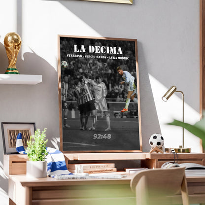 La Decima '' 92:48 "
